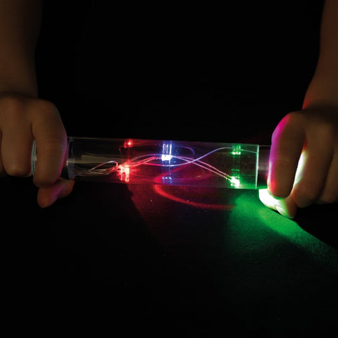 Science Museum Energy Stick, Learning SPACE