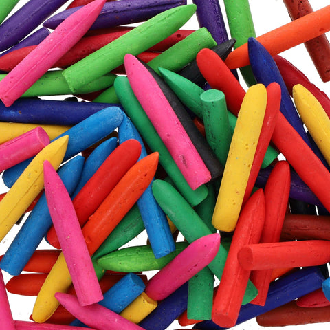 Scola Chublets Crayons - Pack of 96-Art Materials,Art Pack,Arts & Crafts,Classroom Packs,Classroom Resources,Crayons,Drawing & Easels,EA Tender,Early Arts & Crafts,Primary Arts & Crafts,SCOTEXCEL,Stationery-Learning SPACE