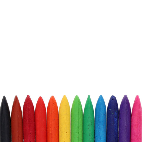 Scola Chublets Crayons - Pack of 96-Art Materials,Art Pack,Arts & Crafts,Classroom Packs,Classroom Resources,Crayons,Drawing & Easels,EA Tender,Early Arts & Crafts,Primary Arts & Crafts,SCOTEXCEL,Stationery-Learning SPACE