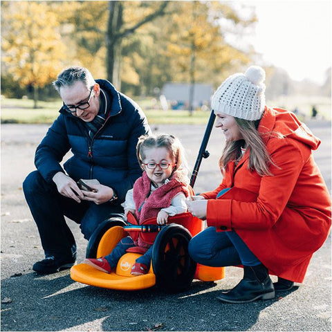 Scooot 4-In-1 Mobility Rider for kids with Disabilities-Adapted Outdoor play,Additional Need,Additional Support,Baby & Toddler Gifts,Baby Ride On's & Trikes,Dropship,Early Years. Ride On's. Bikes. Trikes,Firefly,Matrix Group,Physical Needs,Ride & Scoot,Ride On's. Bikes & Trikes,Ride Ons,Specialised Prams Walkers & Seating-Learning SPACE