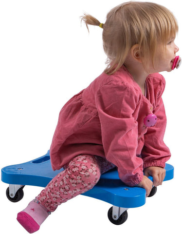 Scooter Balance Roller Board-Active Games,Additional Need,Balancing Equipment,Dyspraxia,Gross Motor and Balance Skills,Movement Breaks,Ride & Scoot,Ride Ons,Stock-Learning SPACE