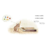 Scribble Scrabble First Words Book
