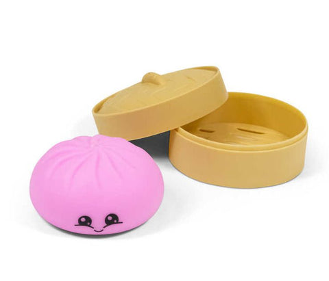 Scrunchems Dumpling - Squishing Fidget-Fidget,Squishing Fidget,Stocking Stuffers,Stress Relief-Learning SPACE