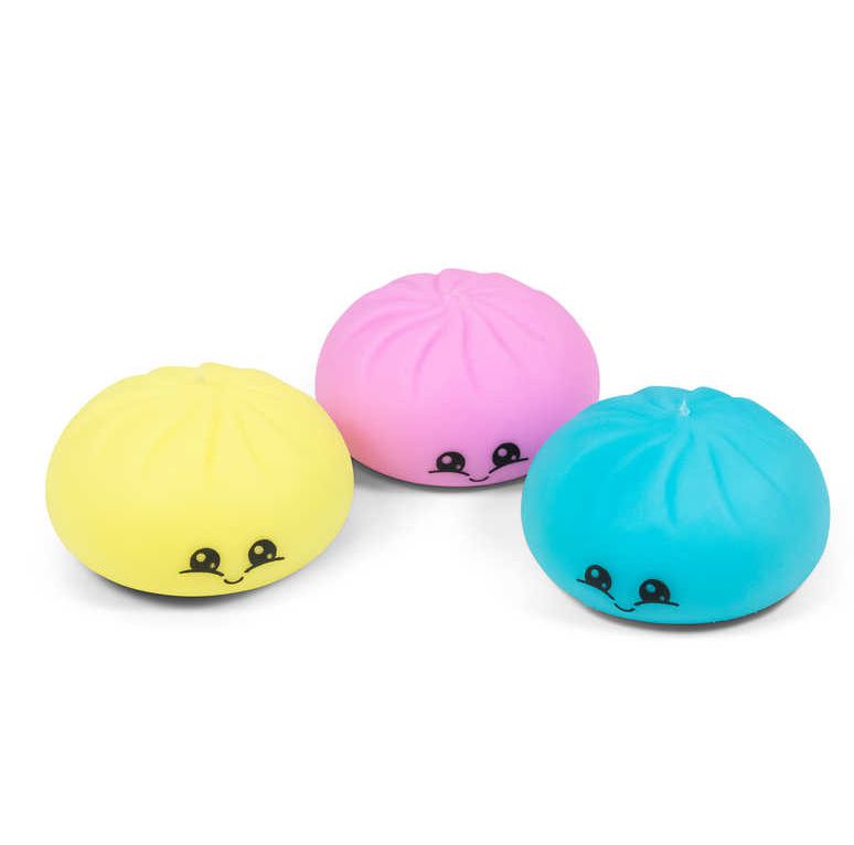 Scrunchems Dumpling - Squishing Fidget, Learning SPACE