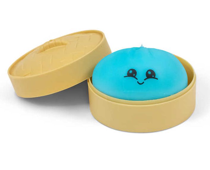 Scrunchems Dumpling - Squishing Fidget, Learning SPACE