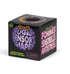 Scrunchems Sensory Sugar Shape Fidget, Learning SPACE