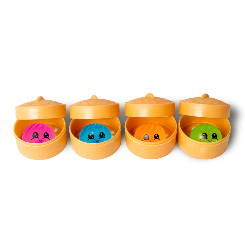 Scrunchems Sugar Mini Dumpling!, Learning SPACE