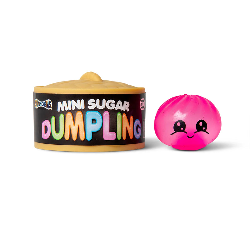 Scrunchems Sugar Mini Dumpling!, Learning SPACE