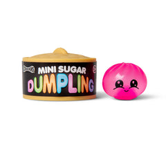 Scrunchems Sugar Mini Dumpling!, Learning SPACE