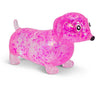 Scrunchems Sugar Sausage Dog - Fidget toy-Fidget,Squishing Fidget,Stocking Stuffers,Stress Relief,Tobar Toys-Learning SPACE