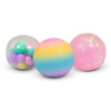 Scrunchems Unicorn 3pk Diddy Squish Balls, Learning SPACE