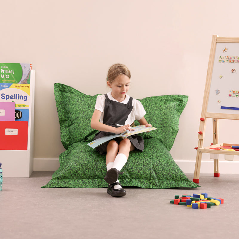 Season Prints Giant Floor Cushions - Set, Learning SPACE