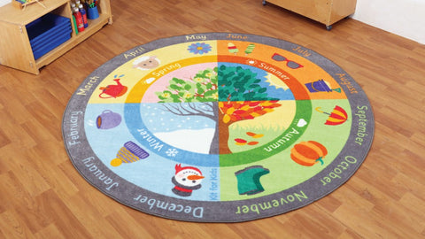 Seasons Carpet 2m, Learning SPACE