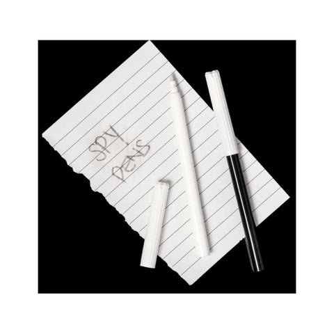 Secret Message Spy Pens, Learning SPACE