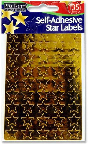 Self Adhesive Gold Stars-Notebooks & Paper-Baby Arts & Crafts,Calmer Classrooms,Calming & Anxiety,Classroom Displays,Classroom Packs,Early Arts & Crafts,Early Years Books & Posters,Premier Office,Primary Arts & Crafts,PSHE,Rewards & Behaviour,Transitions and Routines-Learning SPACE
