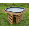 Self Select Large Tuff Spot Stand, Learning SPACE