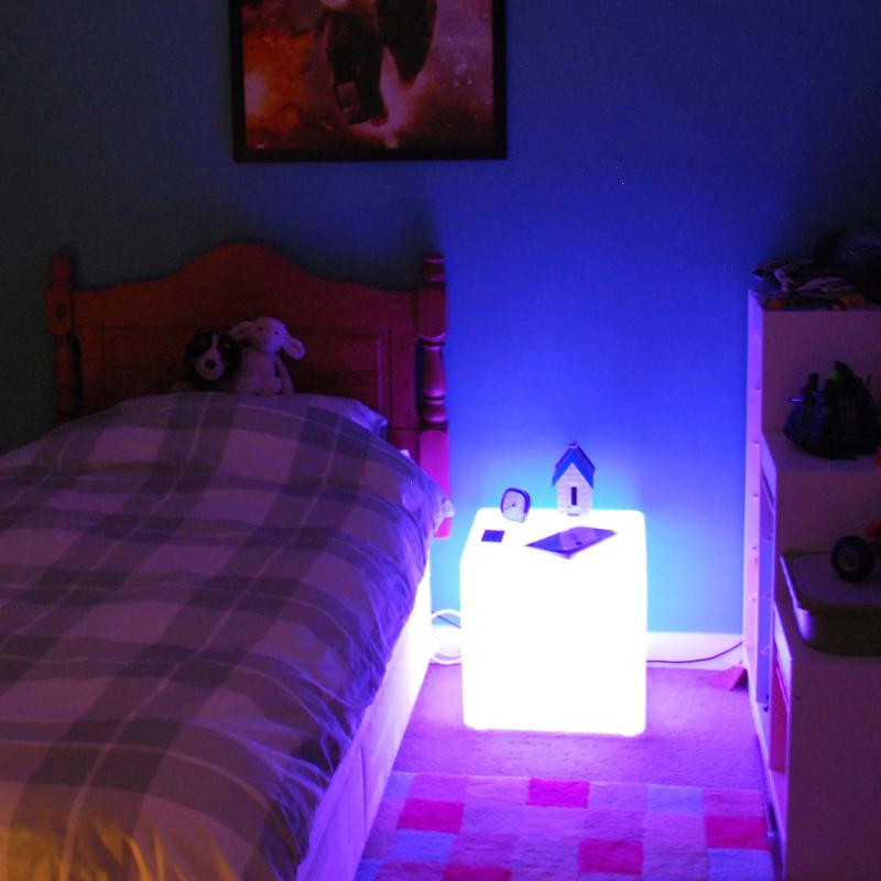 Sensory Mood Cube, Learning SPACE