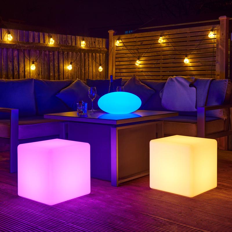 Sensory Mood Cube, Learning SPACE
