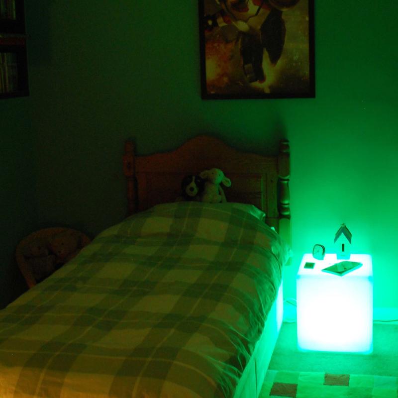 Sensory Mood Cube, Learning SPACE