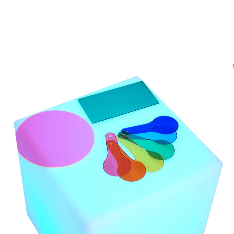 Sensory Mood Cube, Learning SPACE