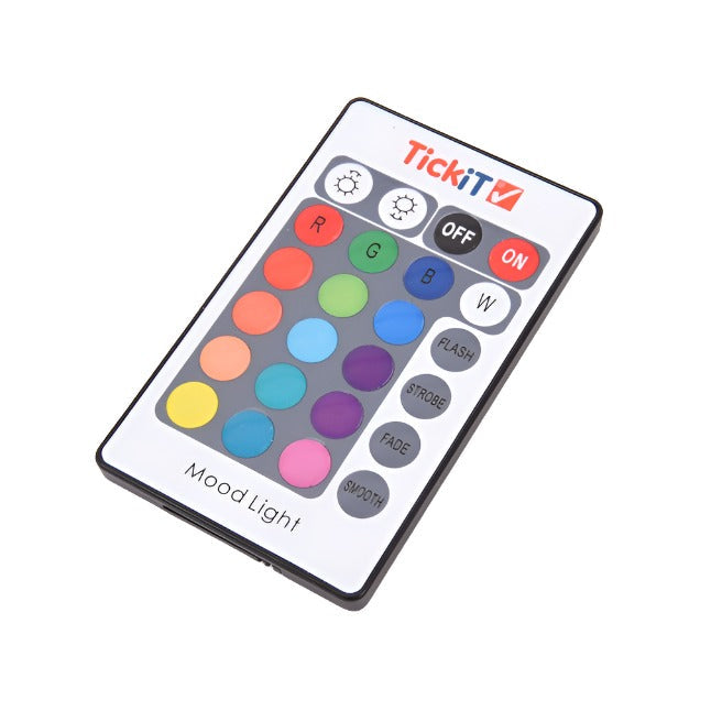 Spare Remote For Mood Lights, Learning SPACE
