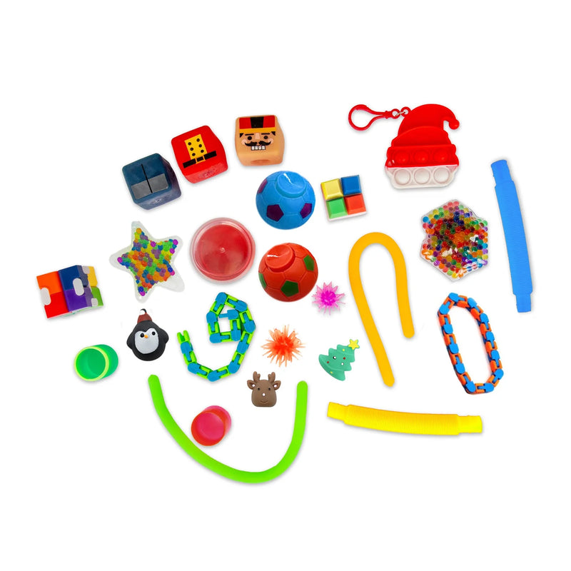 Sensory Advent Calendar 2026