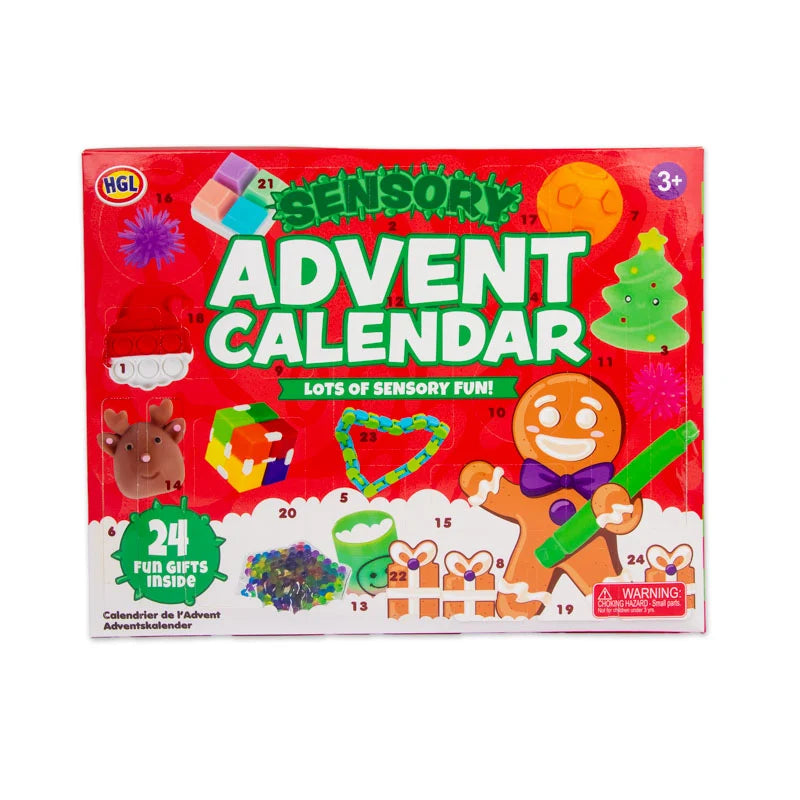 Sensory Advent Calendar 2026