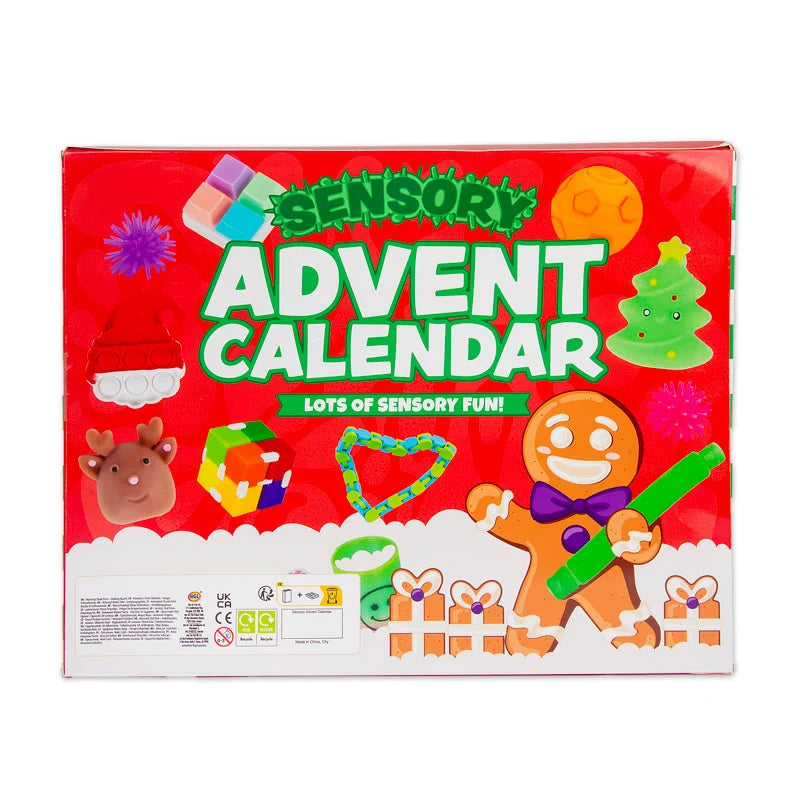 Sensory Advent Calendar 2026