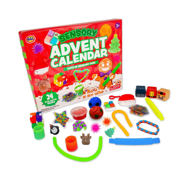 Sensory Advent Calendar 2026