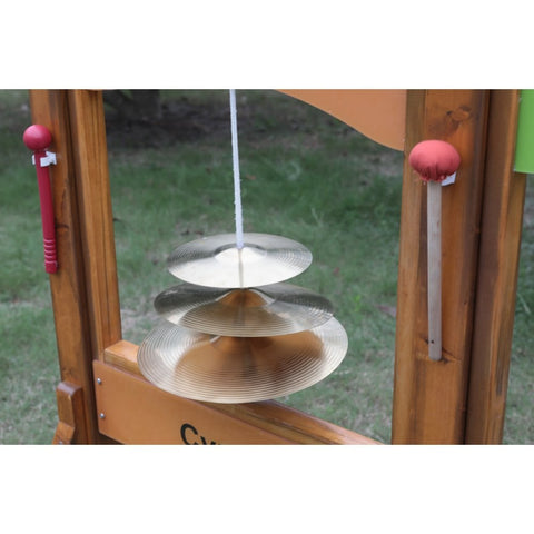 Sensory Garden Musical - Music Board-Music,Nature Learning Environment,Outdoor Musical Instruments,Playground Equipment,Primary Music,Sensory Garden-Learning SPACE