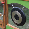 Sensory Garden Musical - Music Board-Music,Nature Learning Environment,Outdoor Musical Instruments,Playground Equipment,Primary Music,Sensory Garden-Gong-HW1-S275SET-Learning SPACE