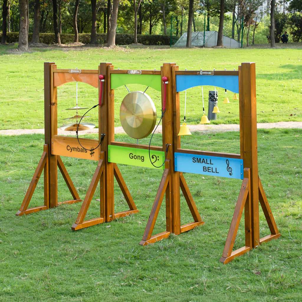 Sensory Garden Musical - Music Board