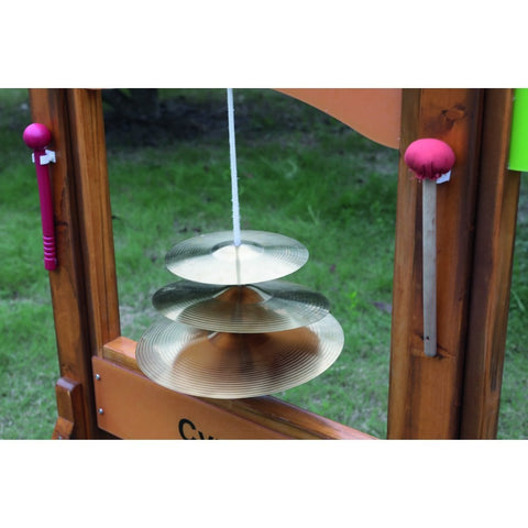 Sensory Garden Musical - Music Boards Complete set-Music,Nature Learning Environment,Outdoor Musical Instruments,Playground Equipment,Primary Music,Sensory Garden,Sound-Learning SPACE