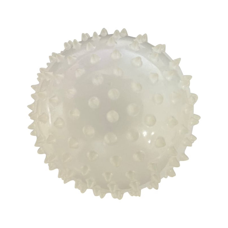 Sensory Glow in the Dark Spikey Ball-ADD/ADHD,AllSensory,Calming & Anxiety,Calming and Relaxation,Glow in the Dark,Halloween,Helps With,Neuro Diversity,Playlearn,Seasons,Sensory & Physio Balls,Sensory Balls,Sensory Seeking,Stress Relief,Visual Sensory Toys-Learning SPACE