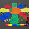 Sensory In The Playground Kit-AllSensory,Classroom Packs,Early Years Sensory Play,EDUK8,Outdoor Classroom,Playground,Playground Equipment-Learning SPACE