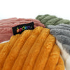 Sensory Jumbo Corduroy Cushions, Learning SPACE