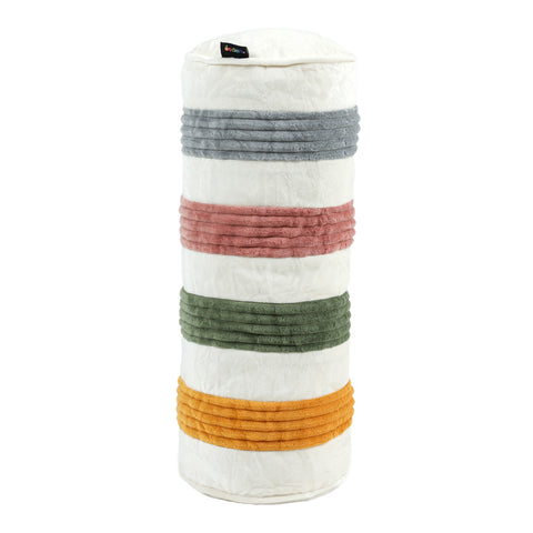 Sensory Jumbo Corduroy Cushions, Bolster Cushion Learning SPACE