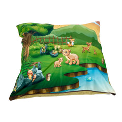 Sensory Junior Wibble-Wobble Bag, Woodland Learning SPACE