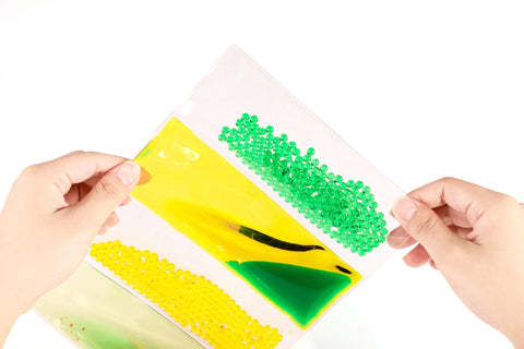 Sensory Liquid Squidgy Pad, Learning SPACE