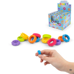 Sensory Mini Fidget Ring-ADD/ADHD,Fidget,Pocket money,Sensory,Stocking Stuffers-Learning SPACE