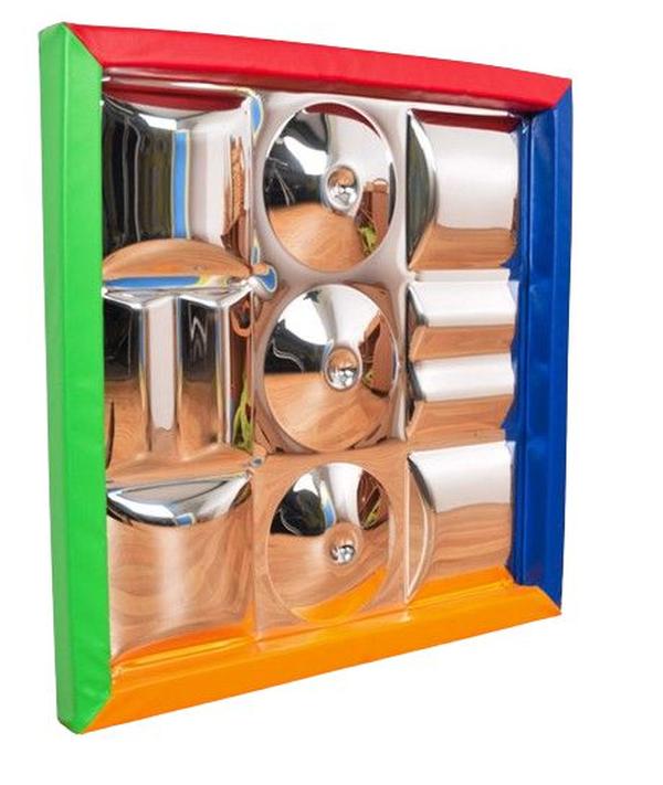 Sensory Mirror with Soft Frame, Learning SPACE
