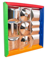 Sensory Mirror with Soft Frame-AllSensory,Baby Sensory Toys,Baby Soft Play and Mirrors,Calming & Anxiety,Early Years Sensory Play,Helps With,Sensory Mirrors,Sensory Seeking,Soft Frame Mirrors,Stock-Learning SPACE