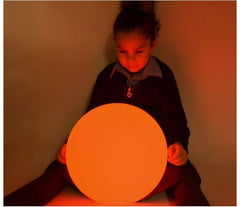 Sensory Mood Ball Colour Changing Light-AllSensory,Calming & Anxiety,Calming and Relaxation,Helps With,Lamp,Matrix Group,Playlearn,Sensory Balls,Sensory Light Up Toys,Sensory Processing Disorder,Sensory Room Lighting,Sensory Seeking,Teenage Lights,Visual Sensory Toys-Learning SPACE
