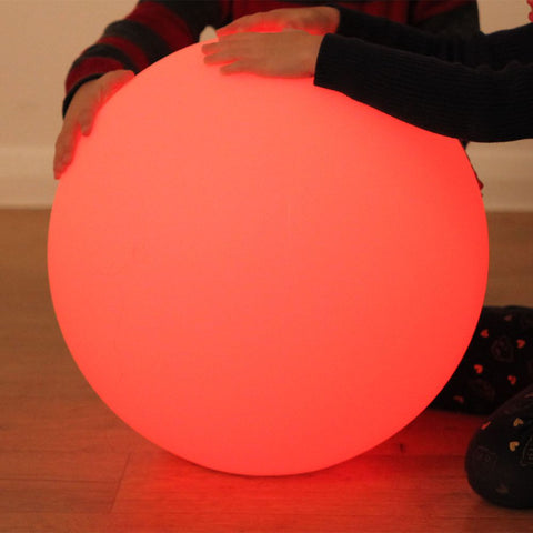 Sensory Mood Ball Colour Changing Light-AllSensory,Calming & Anxiety,Calming and Relaxation,Helps With,Lamp,Matrix Group,Playlearn,Sensory Balls,Sensory Light Up Toys,Sensory Processing Disorder,Sensory Room Lighting,Sensory Seeking,Teenage Lights,Visual Sensory Toys-Learning SPACE