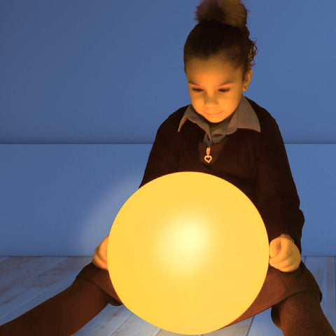 Sensory Mood Ball Colour Changing Light-AllSensory,Calming & Anxiety,Calming and Relaxation,Helps With,Lamp,Matrix Group,Playlearn,Sensory Balls,Sensory Light Up Toys,Sensory Processing Disorder,Sensory Room Lighting,Sensory Seeking,Teenage Lights,Visual Sensory Toys-Learning SPACE