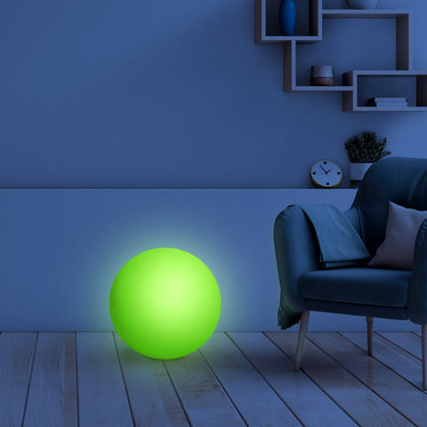 Sensory Mood Ball Colour Changing Light-AllSensory,Calming & Anxiety,Calming and Relaxation,Helps With,Lamp,Matrix Group,Playlearn,Sensory Balls,Sensory Light Up Toys,Sensory Processing Disorder,Sensory Room Lighting,Sensory Seeking,Teenage Lights,Visual Sensory Toys-Learning SPACE