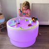 Sensory Mood Discovery Table-Dropship,Light Boxes,Round,SCOTEXCEL,Stock,Table,TickiT,Underwater Sensory Room,Visual Sensory Toys-Learning SPACE