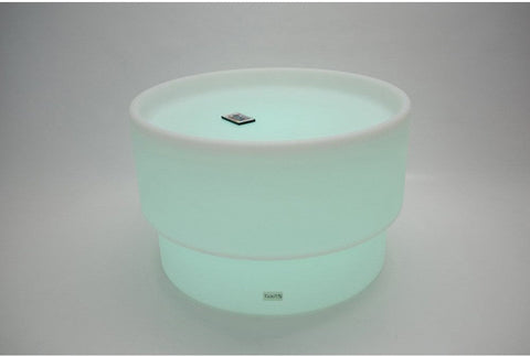 Sensory Mood Discovery Table-Dropship,Light Boxes,Round,SCOTEXCEL,Stock,Table,TickiT,Underwater Sensory Room,Visual Sensory Toys-Learning SPACE