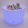 Sensory Mood Discovery Table-Dropship,Light Boxes,Round,SCOTEXCEL,Stock,Table,TickiT,Underwater Sensory Room,Visual Sensory Toys-Learning SPACE