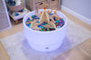 Sensory Mood Discovery Table + Jurassic Discovery Dividers Set, Learning SPACE